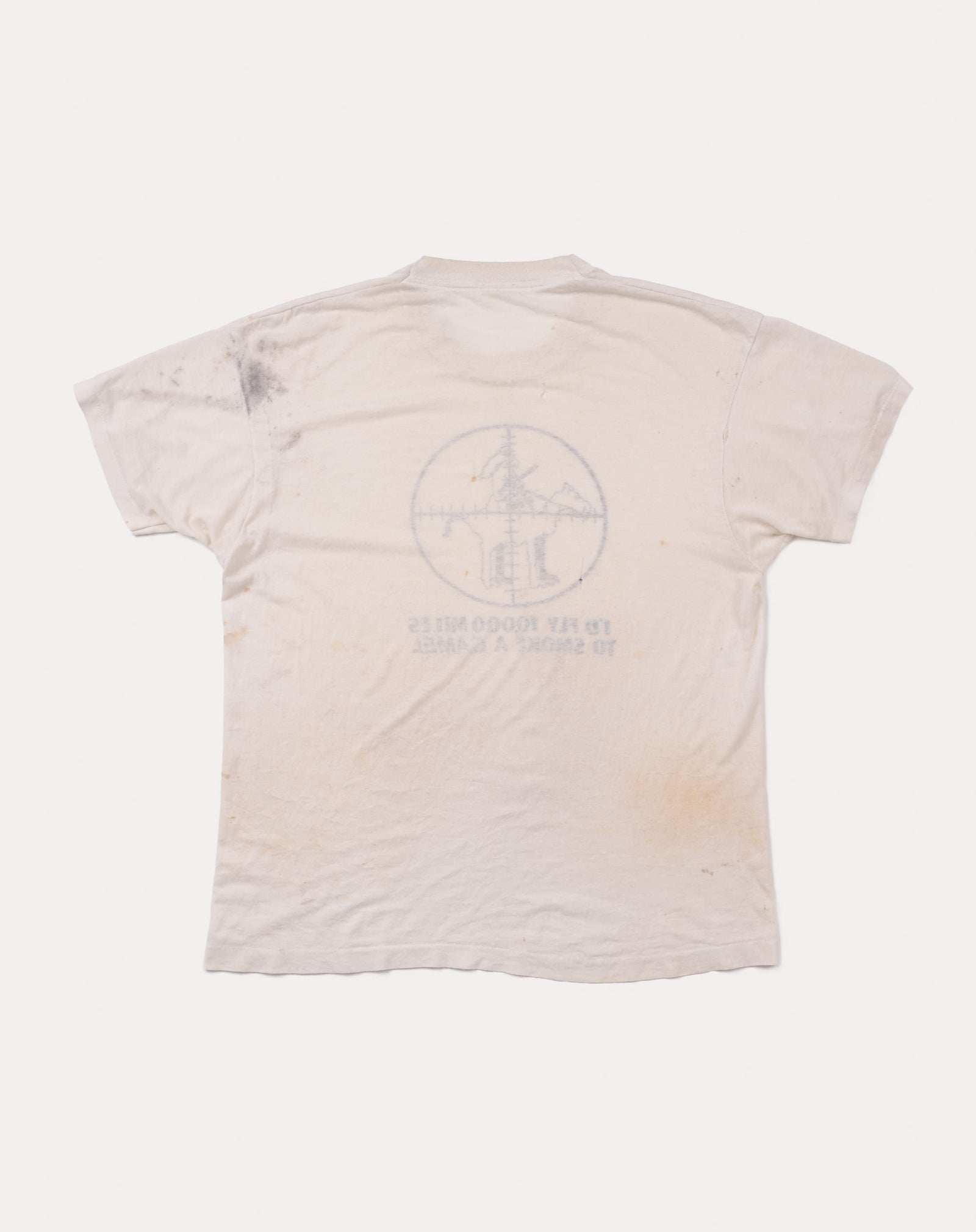 CAMEL T-SHIRT
