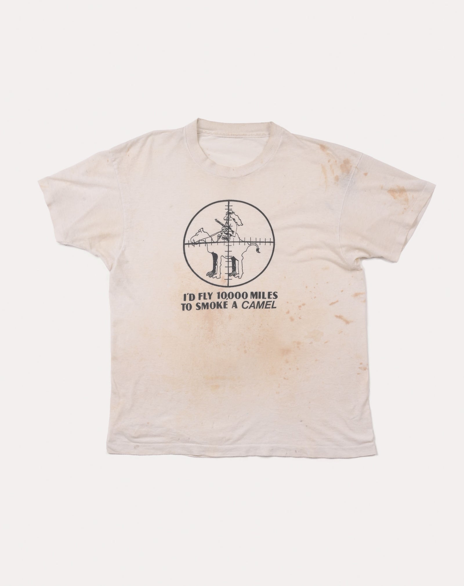 CAMEL T-SHIRT