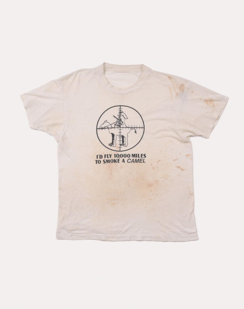 CAMEL T-SHIRT