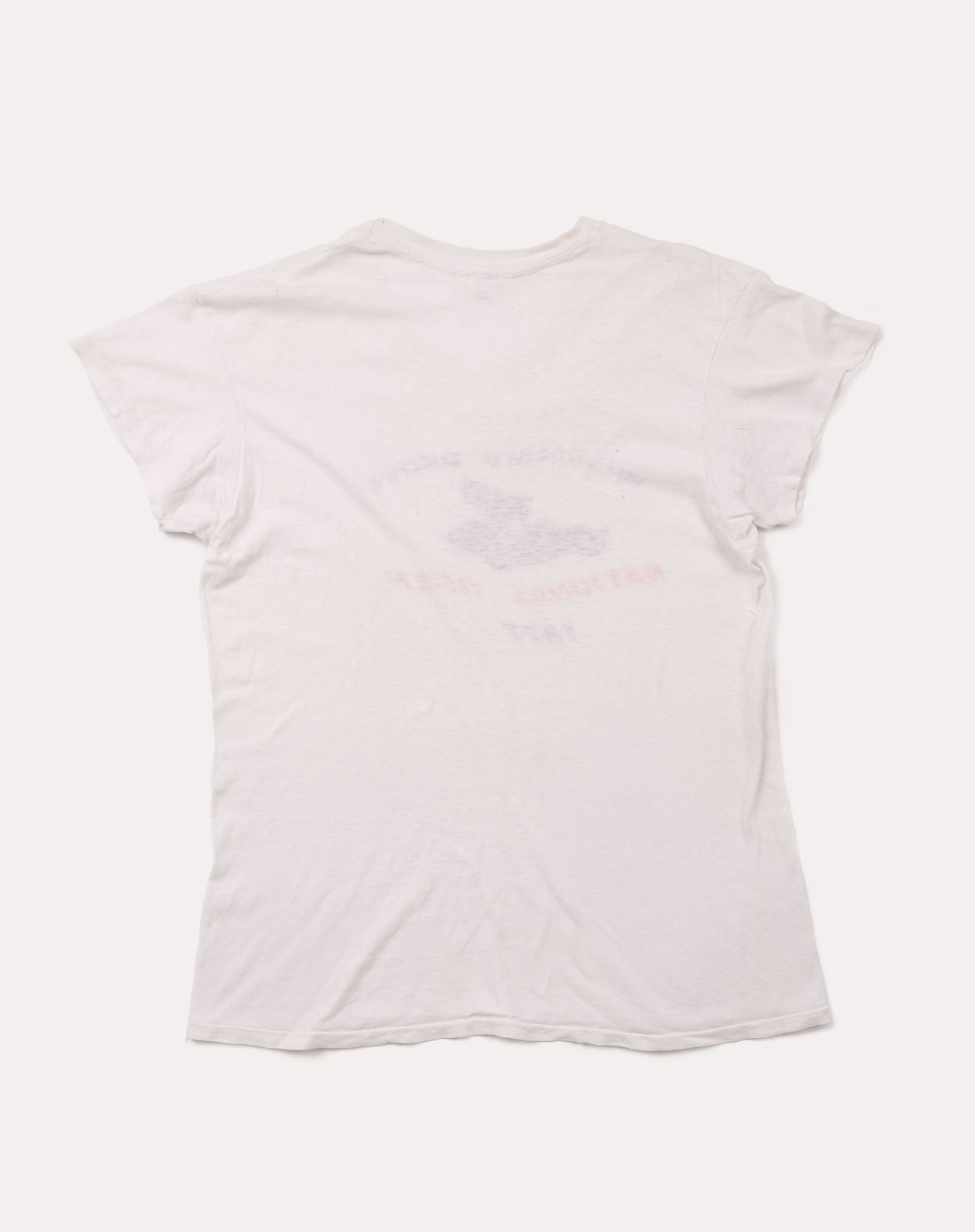 WILLIAMS GROVE 1977 T-SHIRT