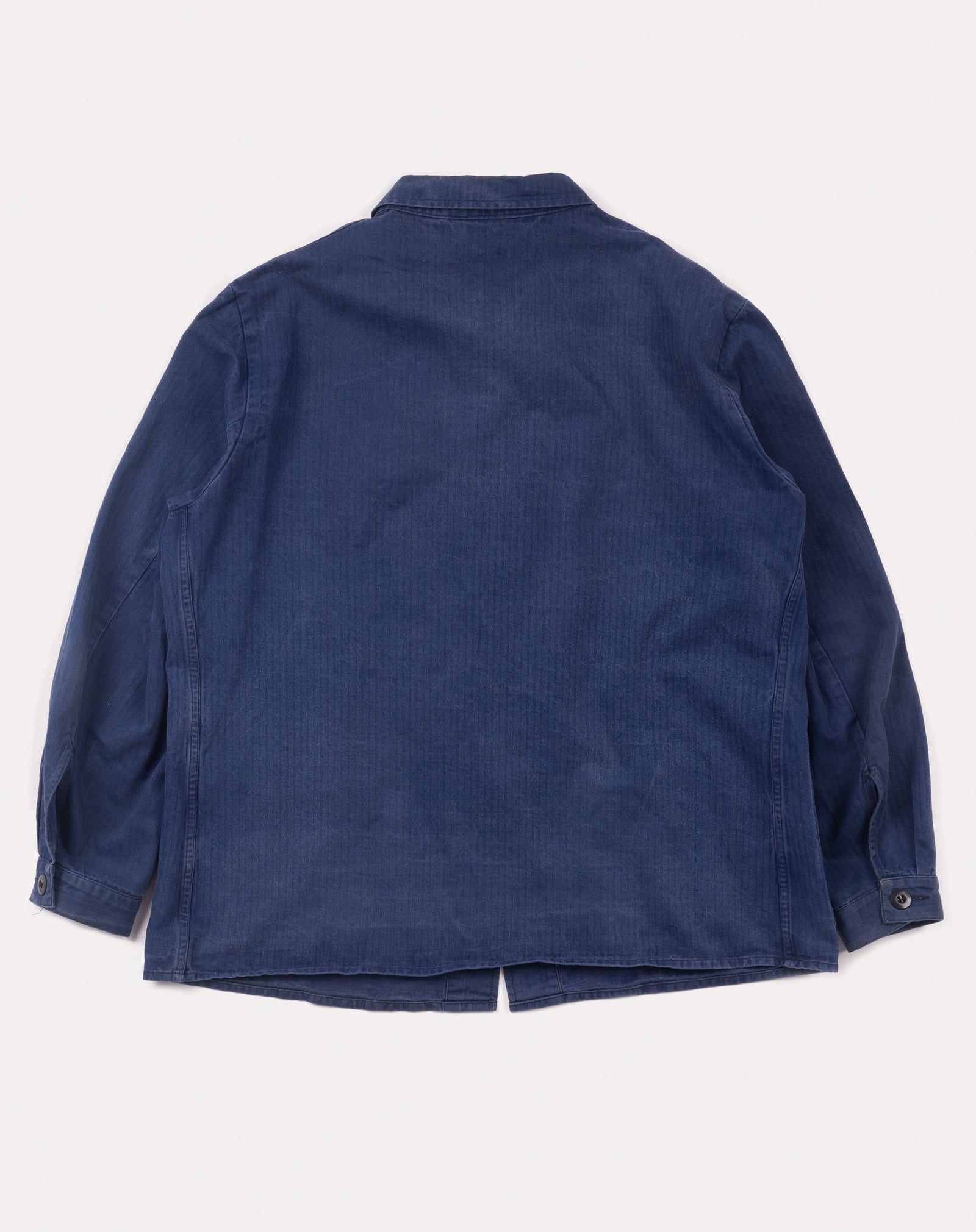 INDIGO WORK SHIRT