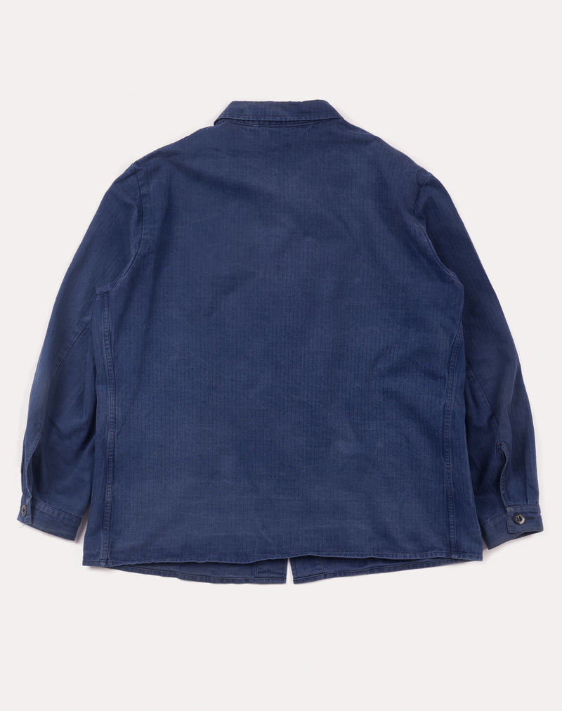 INDIGO WORK SHIRT