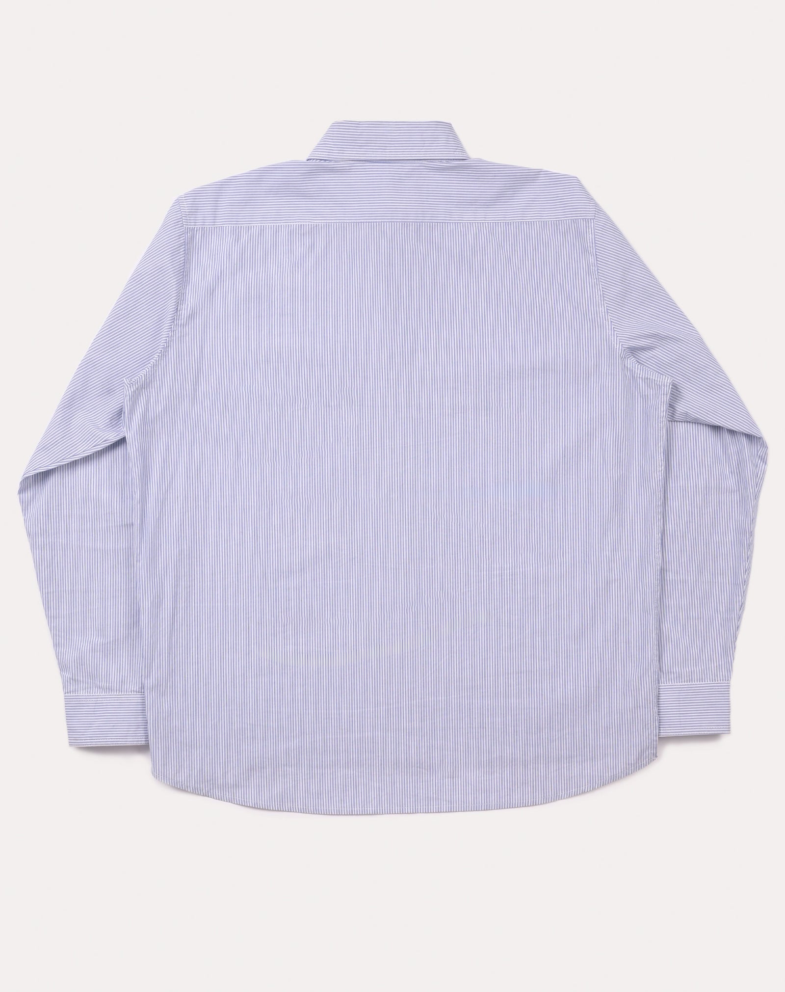 STRIPED WORKER SHIRT