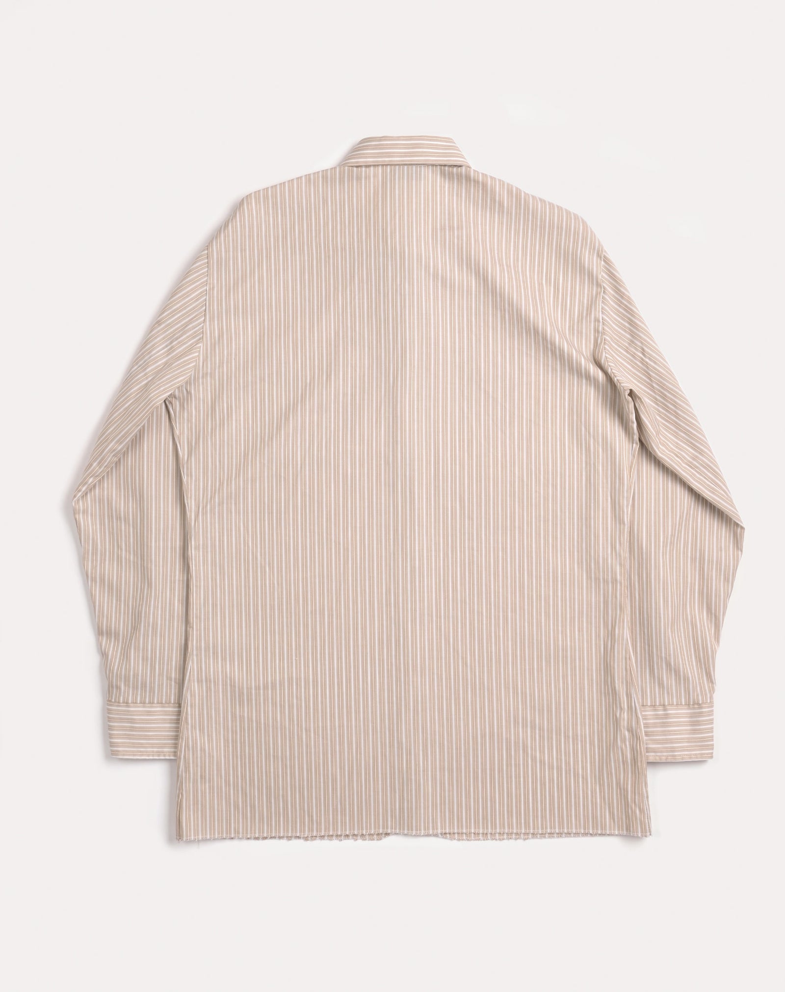 STRIPED SAND SHIRT