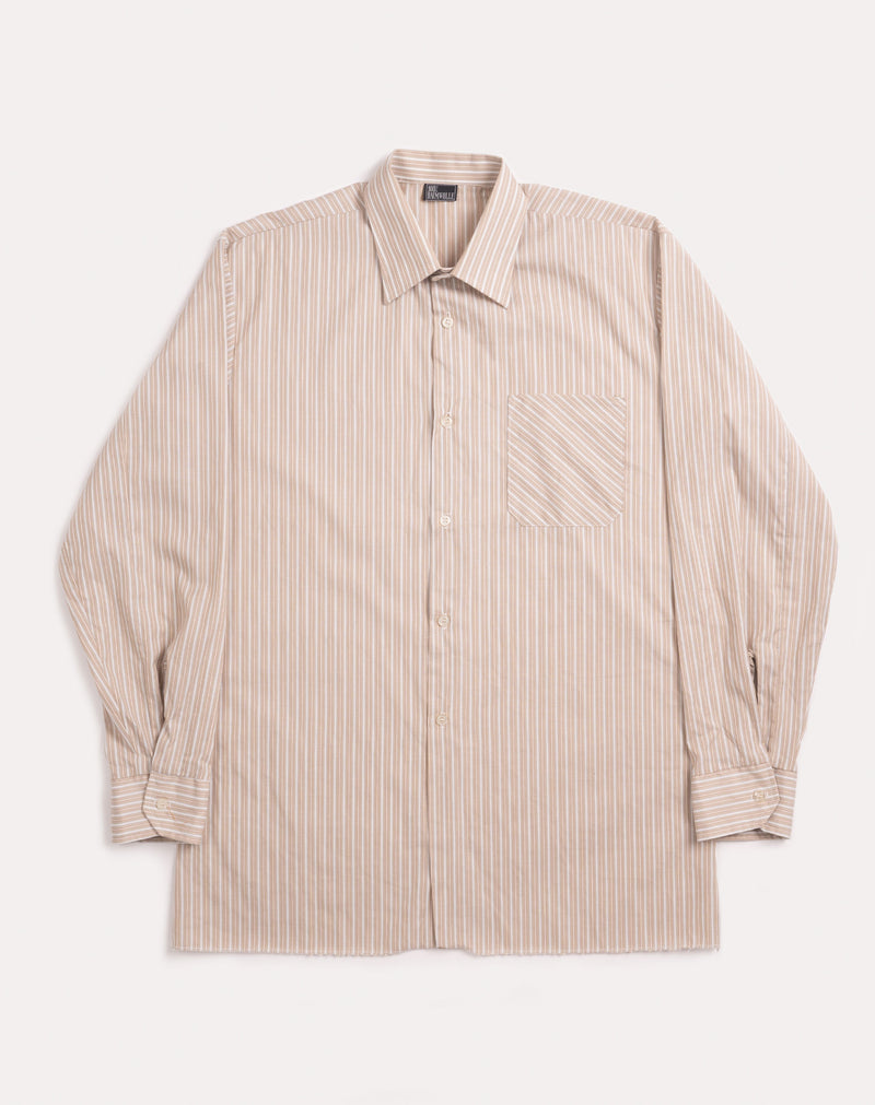 STRIPED SAND SHIRT